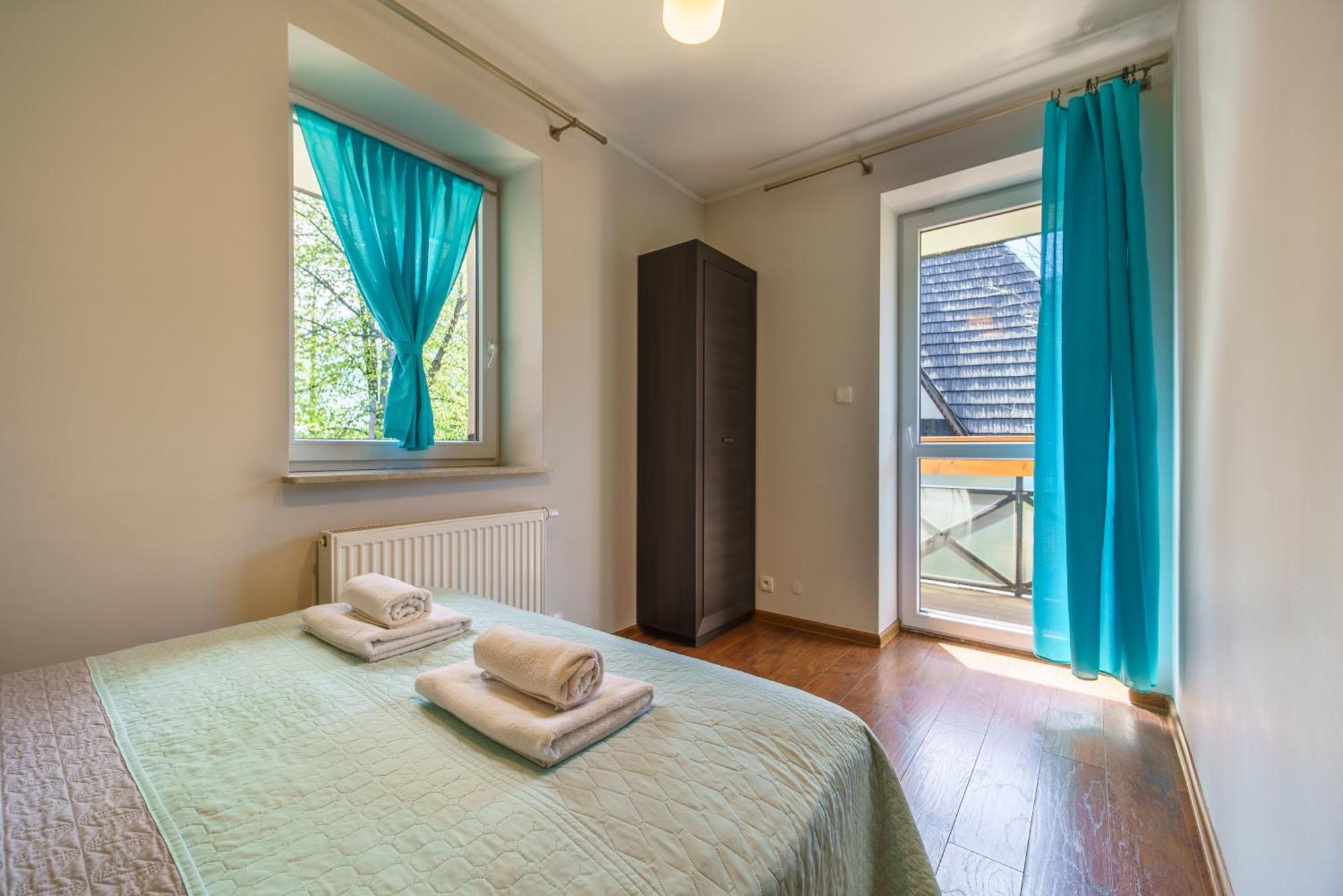 Apartamenty Montana زاكوباني الغرفة الصورة