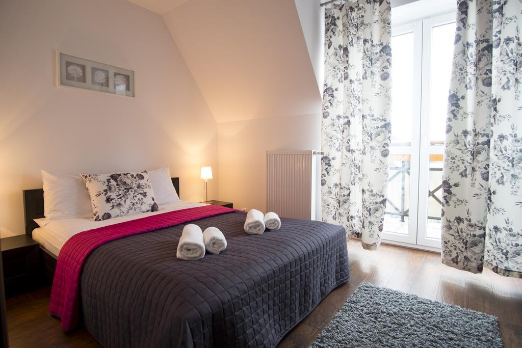 Apartamenty Montana زاكوباني الغرفة الصورة