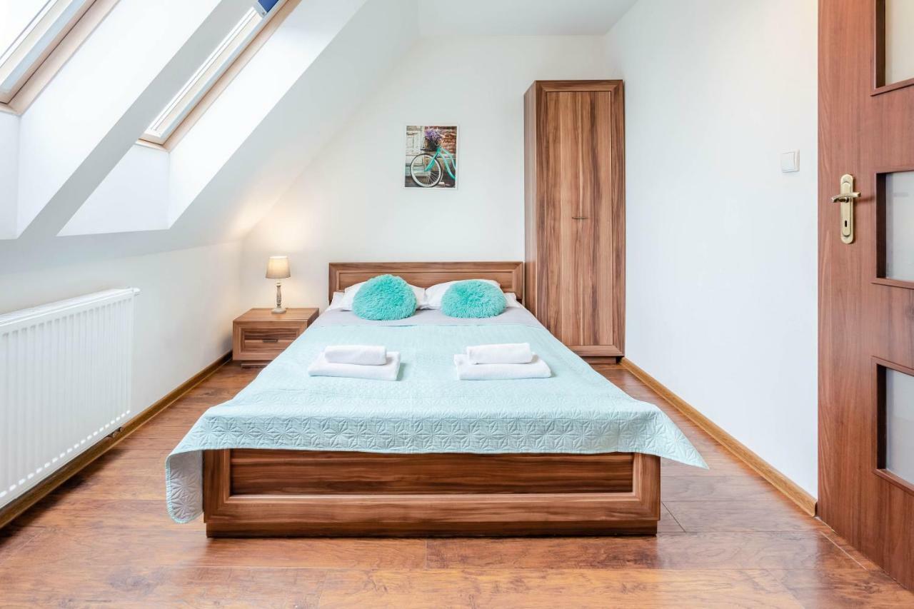 Apartamenty Montana زاكوباني المظهر الخارجي الصورة