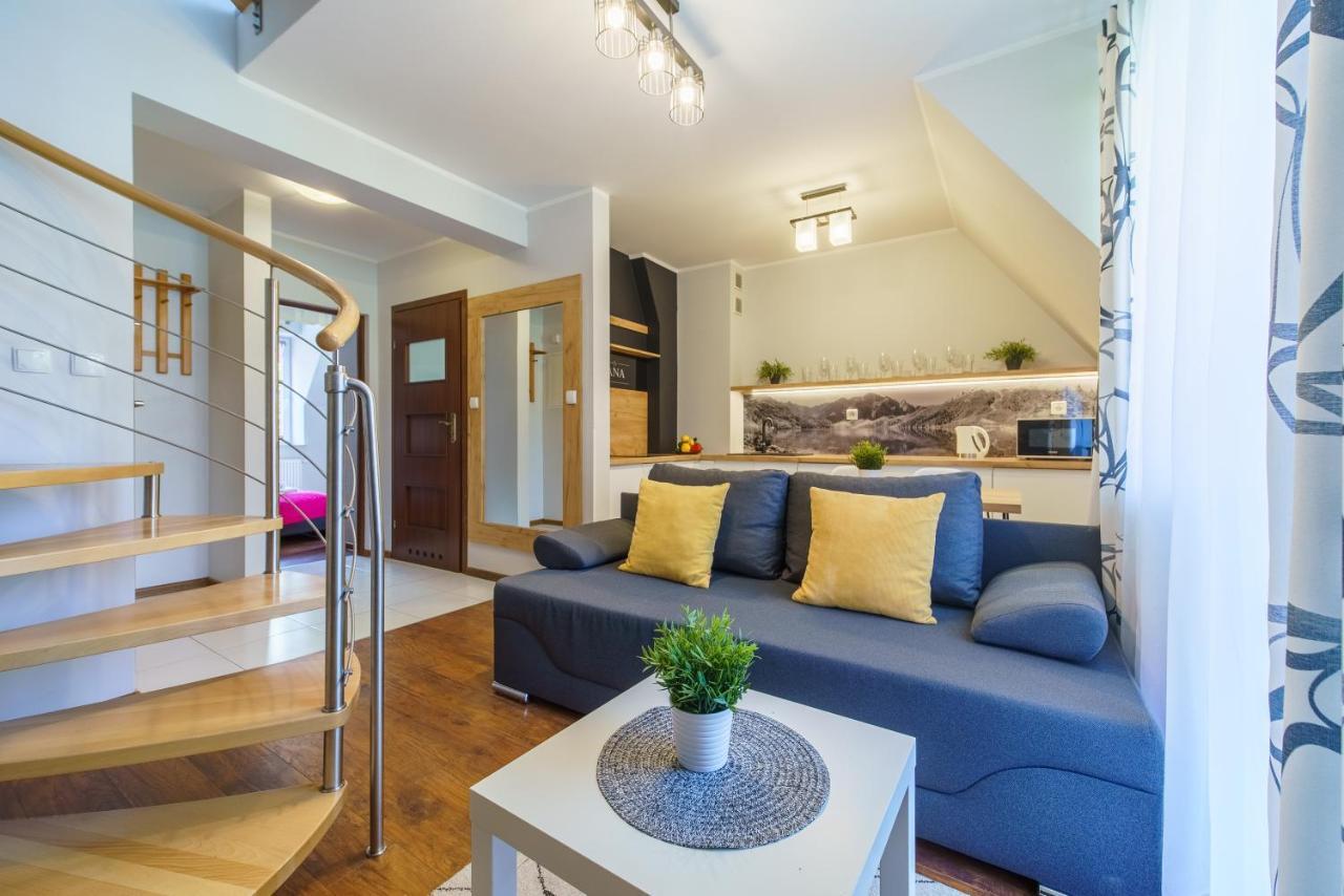 Apartamenty Montana زاكوباني المظهر الخارجي الصورة