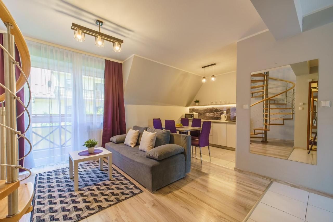 Apartamenty Montana زاكوباني المظهر الخارجي الصورة