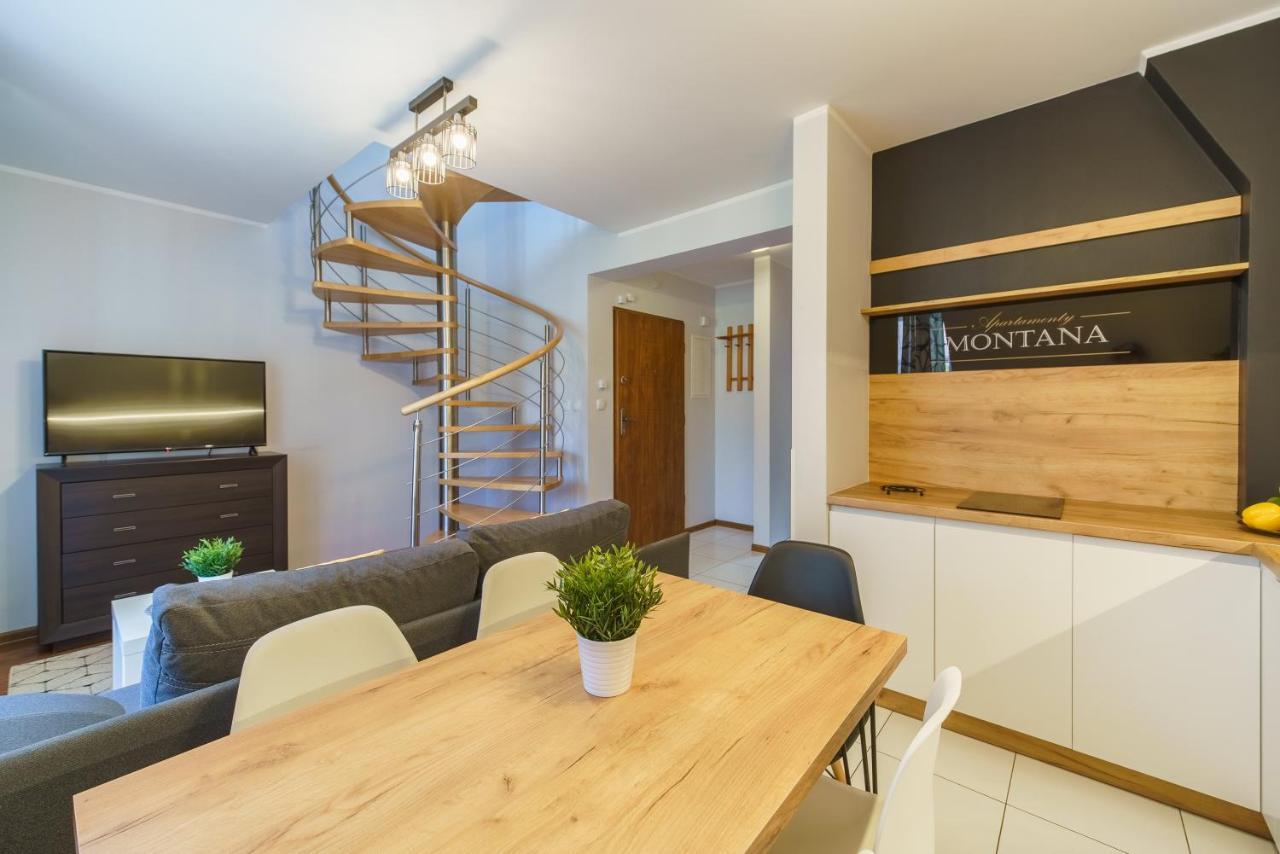 Apartamenty Montana زاكوباني المظهر الخارجي الصورة