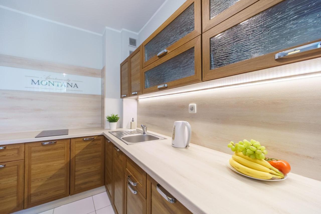 Apartamenty Montana زاكوباني المظهر الخارجي الصورة