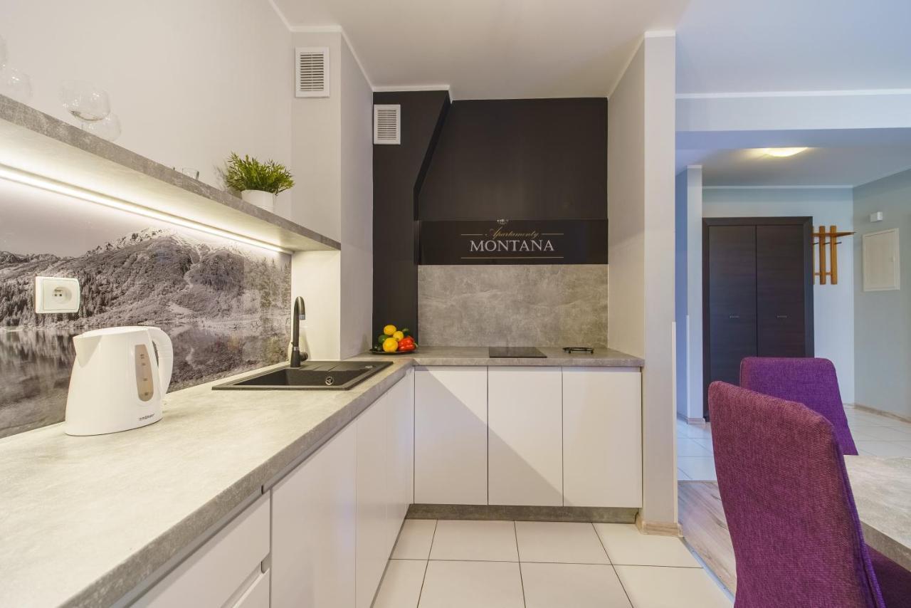 Apartamenty Montana زاكوباني المظهر الخارجي الصورة