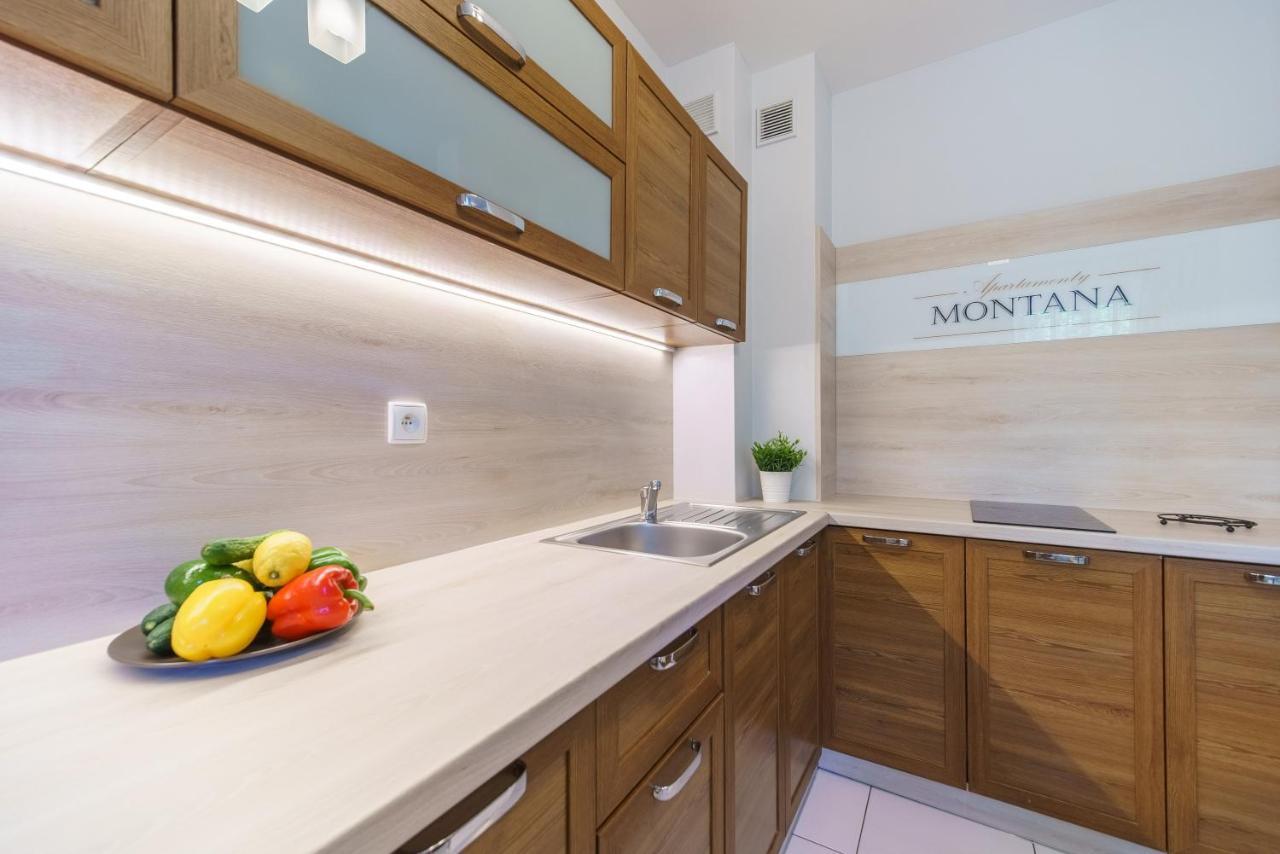 Apartamenty Montana زاكوباني المظهر الخارجي الصورة