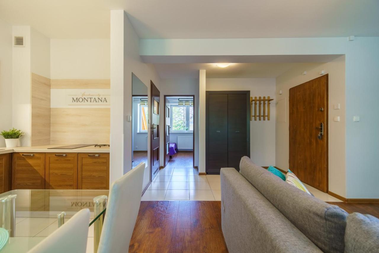 Apartamenty Montana زاكوباني الغرفة الصورة