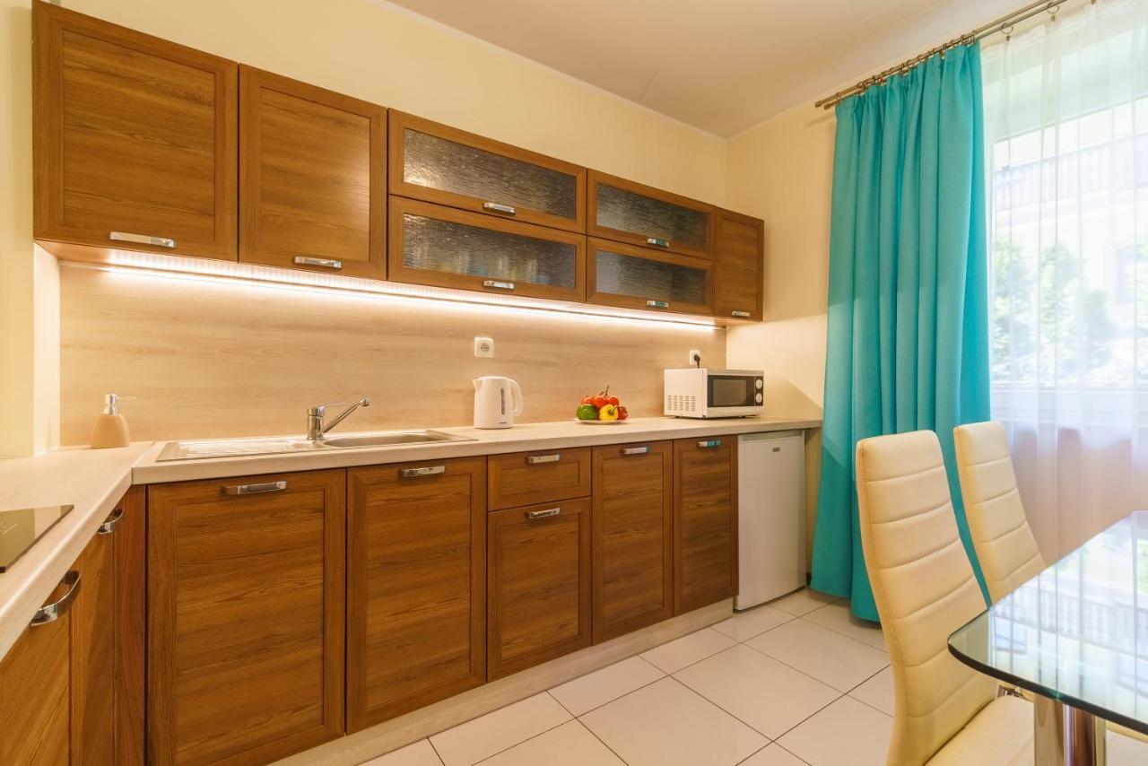 Apartamenty Montana زاكوباني المظهر الخارجي الصورة