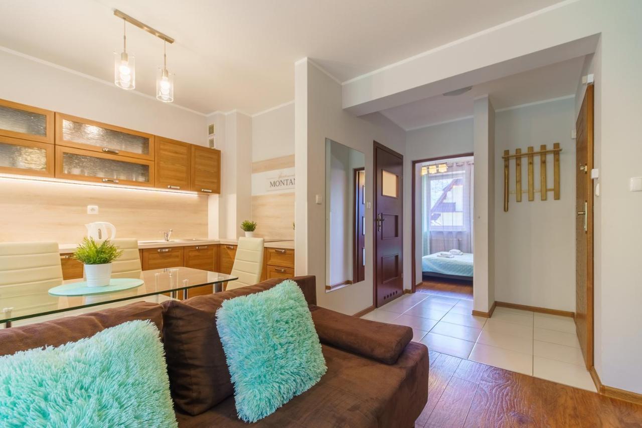Apartamenty Montana زاكوباني المظهر الخارجي الصورة