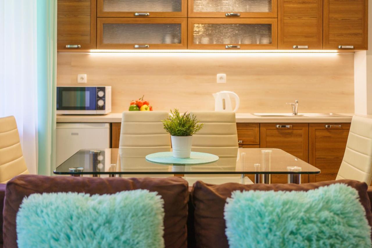 Apartamenty Montana زاكوباني المظهر الخارجي الصورة